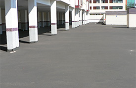 Solados y pavimentaciones en Madrid.