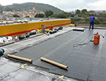 Trabajos de impermeabilizaci&oacute;n de cubiertas y tejados