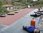 Trabajos de impermeabilizaci&oacute;n de cubiertas y tejados
