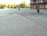Trabajos de solados y pavimentaciones